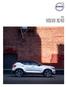 Nya volvo XC40 _005S9_XC40_MY18_5_V1.indd 1 _005TH_XC40_MY18_5_V1_SEsv.indd : :28