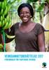 Mabel Matetsu, BANANODLARE, ghana. verksamhetsberättelse Föreningen för Fairtrade Sverige