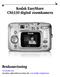 Kodak EasyShare CX6330 digital zoomkamera