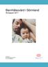 Barnhälsovård i Sörmland Årsrapport 2017