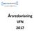Årsredovisning VFN 2017