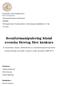 Resultatmanipulering bland svenska företag före konkurs