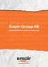 ortify Advoco Frontnode ntech Solutions Empir Ap C Frameworks Frontwalk ondra Appnode Racasse pir Solve MSC Solutions