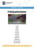 Oktober 2018 Januari Fritidsaktiviteter. Brohaga. Hagadal. Nitvägen. Jakobsväg. Gränsgatan. Frostagatan. Potatisvägen.