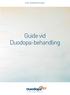 Guide vid Duodopa-behandling