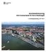 Avsiktsförklaring Grön transportplan för Norra Masthugget. Granskningshandling,