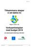 Tillsammans skapar vi ett bättre liv