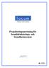 Projekteringsanvisning för branddetekterings- och brandlarmsystem