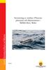 2011:18. Inventering av tumlare (Phocoena phocoena) och fiskeintensitet i Skälderviken, Skåne