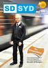 SD SYD. maj/2014. Nyhetsbrev. Våra riksdagskandidater! raka spåret till Riksdagen...