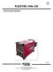 FLEXTEC 350x CE BRUKSANVISNING IM /2017 REV00 SWEDISH