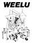 BOCKNINGSMASKIN WEELU 320
