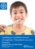 Uppföljning av tandhälsan hos barn och ungdomar i Östergötland