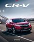 UPPLEV HELT NYA CR-V