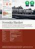 Svenska Banker Indexbevis Svenska Banker Smart Bonus 1897 INDEXBEVIS SVENSKA BANKER SMART BONUS MARKNADSFÖRINGSMATERIAL INDEX- BEVIS 5 ÅR