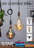 LED LIGHTING 2018#1 DECORATION LED ILLUMINATION LED SMART LED PROMO LED SPOTLIGHT LED INTEGRA LED