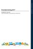Kommunstyrelsen - Årsredovisning Årsredovisning 2017 KOMMUNSTYRELSEN. KS/2016:305 behandlas av kommunstyrelsen den 19 februari 2018.