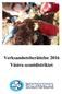 Verksamhetsberättelse 2016 Västra scoutdistriktet