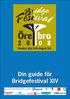 Din guide för Bridgefestival XIV