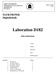 Laboration D182. ELEKTRONIK Digitalteknik. Sekvenskretsar. UMEÅ UNIVERSITET Tillämpad fysik och elektronik Digitalteknik Ola Ågren v 4.