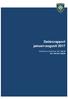 Delårsrapport januari-augusti 2017