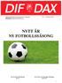 NYTT ÅR NY FOTBOLLSSÄSONG