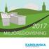 2017 MILJÖREDOVISNING