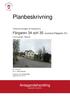 Planbeskrivning. Färgaren 34 och 35 (numera Färgaren 31) Antagandehandling. Tillhörande detaljplan för fastigheterna. inom Krokslätt i Mölndal