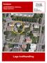 Detaljplan. LEOPARDEN 8, Centrum, Växjö kommun Dnr: 2016BN1329 Stadsbyggnadskontoret. Laga krafthandling