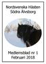 Nordsvenska Hästen Södra Älvsborg