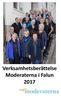 Hedervärda Moderater!