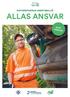 SOPHÄMTARNAS ARBETSMILJÖ ALLAS ANSVAR KORT- VERSION