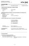 Version 1.3 Revisionsdatum Tryckdatum :