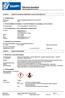 P101 P102 P260 vapour P280 gloves P333+P313 P302+P352 P314 P363 P273 P501 Ha förpackningen eller etiketten till hands om du måste söka läkarvård. Förv