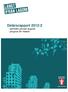 Delårsrapport 2012:2 - perioden januari-augusti - prognos för helåret
