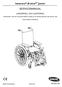 Invacare Action 3 Junior SERVICEMANUAL