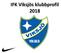 IFK Viksjös klubbprofil 2018