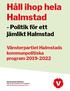Håll ihop hela Halmstad
