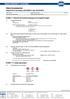 1 x 100 test strips 1 x 7 g CN x 25 ml CN - -2