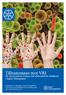 Tillsammans mot VRI. Förord av regionledning och Smittskydd & vårdhygien