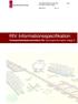 RIV Informationsspecifikation Verksamhetsdokumentation för Varningsinformation etapp 2