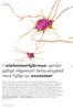I alzheimerhjärnan sprids giftigt oligomert beta-amyloid med hjälp av exosomer