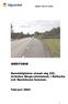 OBJEKT NR VST IDÉSTUDIE. Busshållplatser utmed väg 225, sträckan Berga-Lövstalund, i Botkyrka och Nynäshamn kommun.