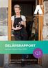 Connect to life. DELÅRSRAPPORT. januari september 2018 Q3 VERKSAMHETEN FORTSÄTTER ATT FÖRBÄTTRAS!