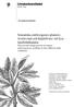 Abstract. Nyckelord. Ljusintensitet, våglängd, gran, picea abies och växthus