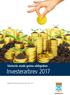 Västerås stads gröna obligation Investerarbrev 2017