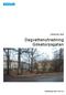 Dagvattenutredning Göketorpsgatan