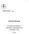 Studiehandledning. Att hantera konflikter i arbetslivet - utmaningar och strategier, 7,5 hp