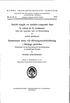 BULLETIN OF THE ROYAL SCHOOL OF FORESTRY STOCKHOLM, SWEDEN. Redaktör: Professor OLOF TAMM. le calcul de la croissance