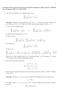 Lösningar till tentamensskrivning i kompletteringskurs Linjär Algebra, SF1605, den 10 januari 2011,kl m(m + 1) =